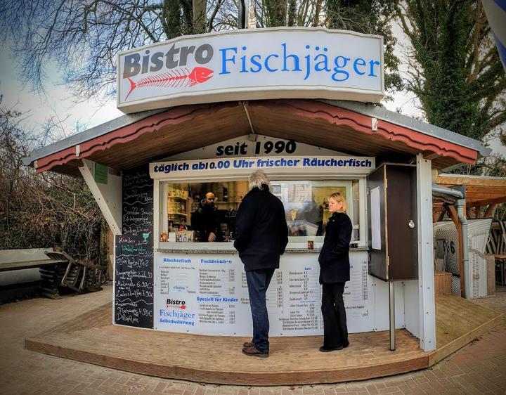 Bistro Fischjager