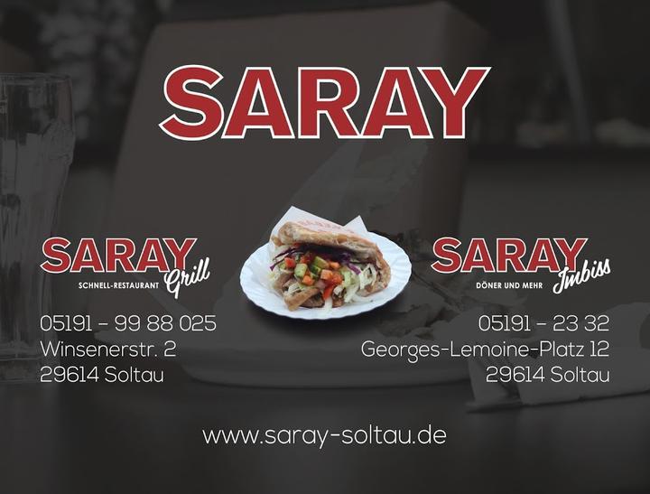 Saray Grill Schnell Restaurant