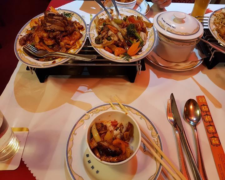 GoldenTown China-Restaurant